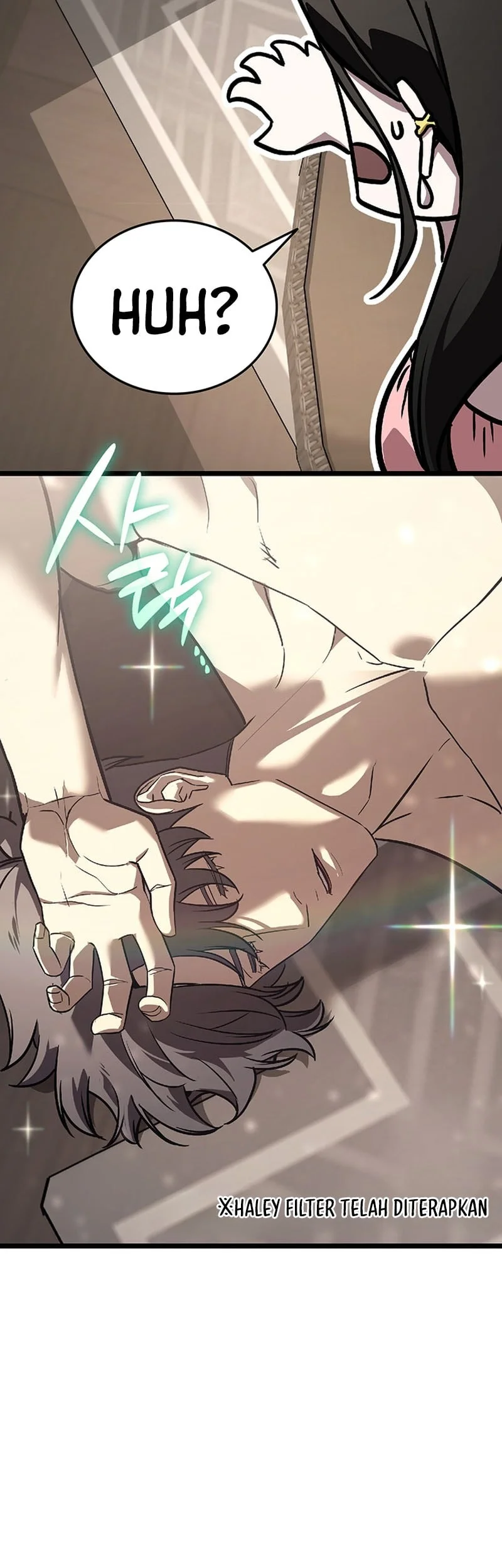 A Disaster-Class Hero Has Returned Chapter 159 Fix Gambar 67